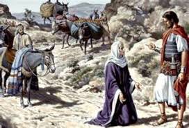 Abigail - Wise Woman of God | Mary Walker